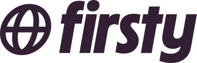 Firsty logo