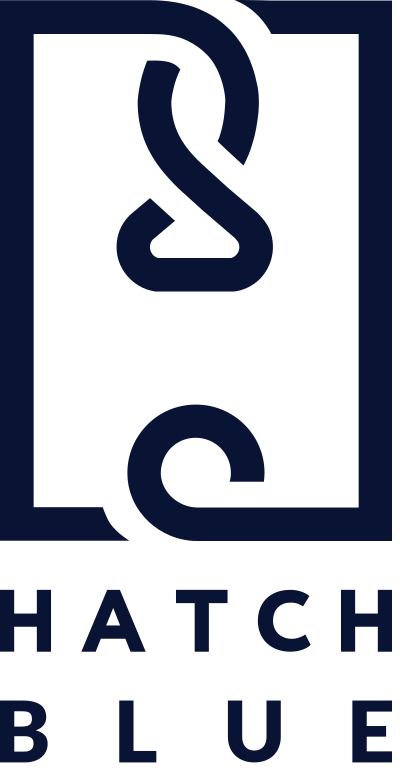 Hatch Blue logo